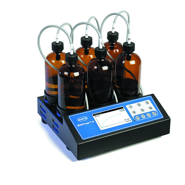 哈希HACH BODTrak II 生化耗氧量分析仪（BOD测定仪）