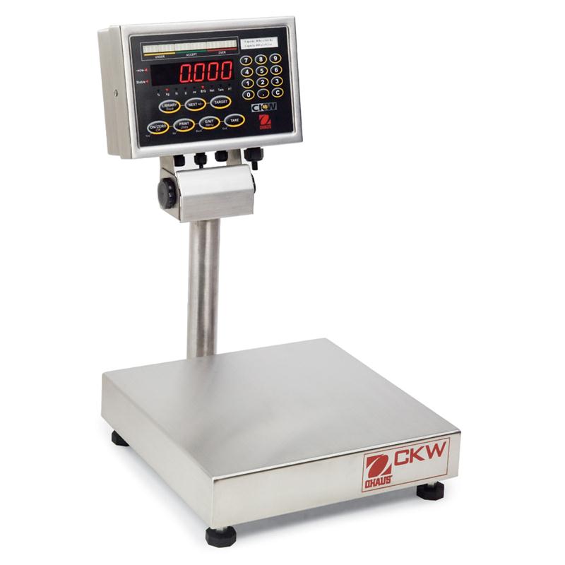 Ohaus  CKW Series Checkweighing Scale
