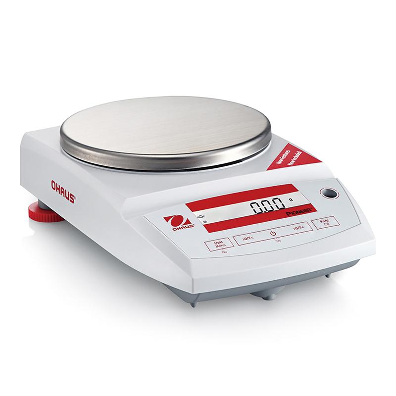 Ohaus  Pioneer Analytical and Precision Balances