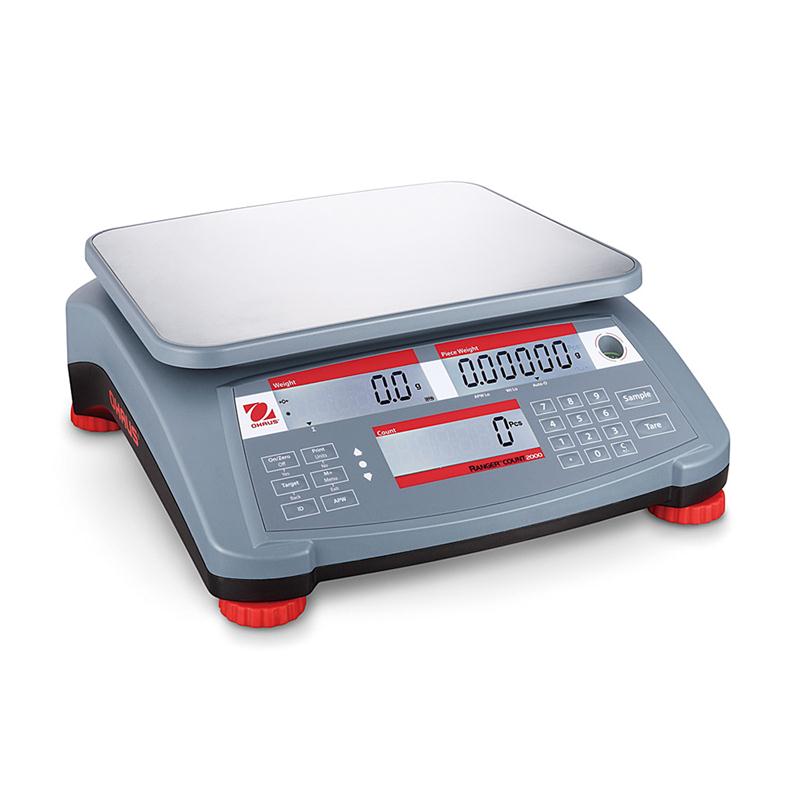 Ohaus   Ranger Count 2000 Counting Scales