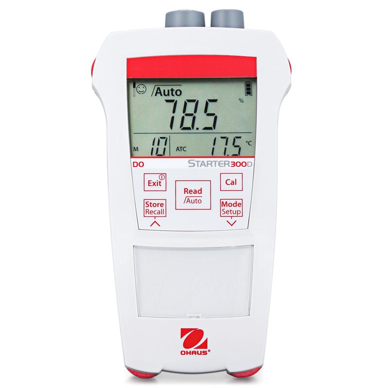 Ohaus  Starter 300D DO Water Analysis Portable Meters