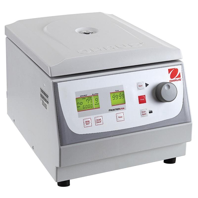 Ohaus   Frontier 5706 Multi Centrifuge