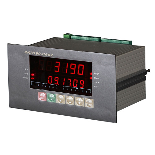 yaohua   Weighing indicator XK3190-C602