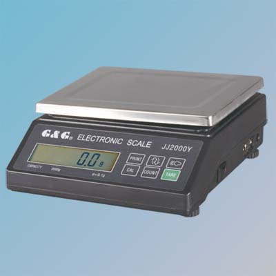 G&G  JJ-Y series electronic scale