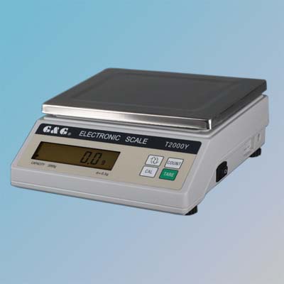 G&G  T-Y series electronic scale