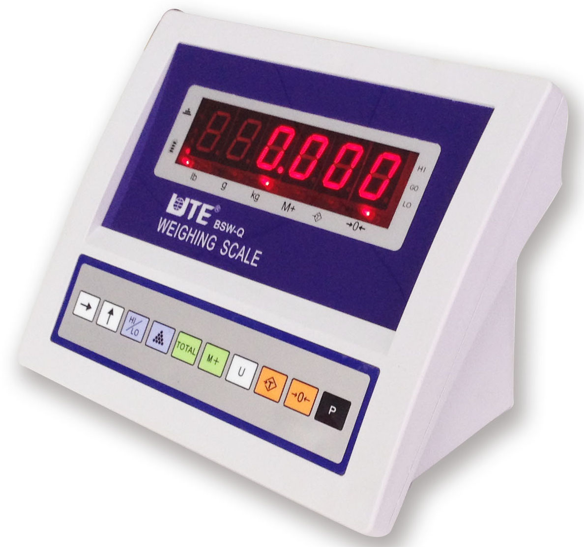 UTE   Weighing indicator-BSW-Q