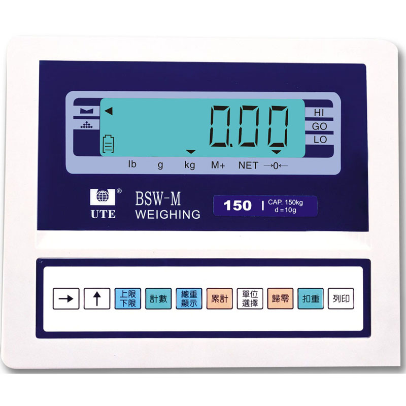 UTE Bench Scale BSW-M