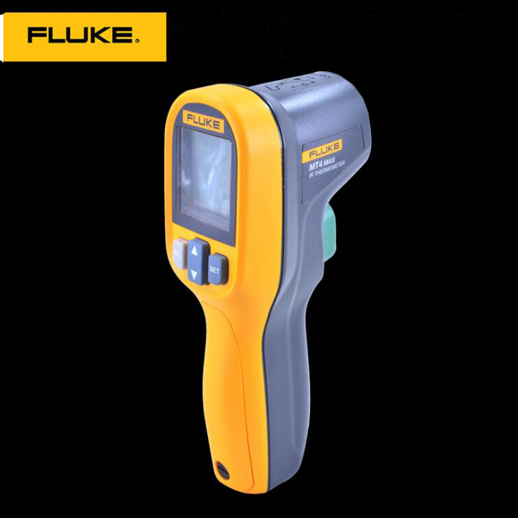 FLUKE福禄克MT4Max/MT4Max+红外线测温仪可调发射率高温350/400℃