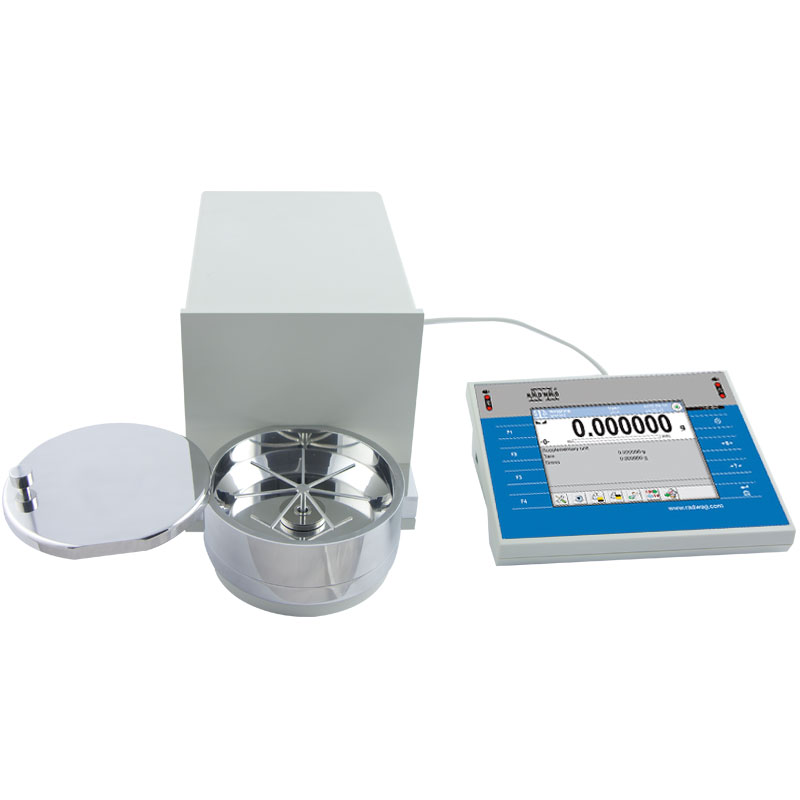 radwag  MYA 5.4Y.F MICROBALANCE