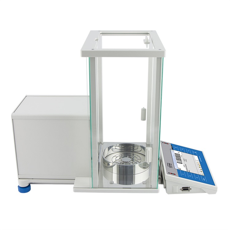 radwag  XA 110.4Y.F ANALYTICAL BALANCE