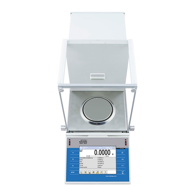 radwag XA 100.4Y.A ANALYTICAL BALANCE