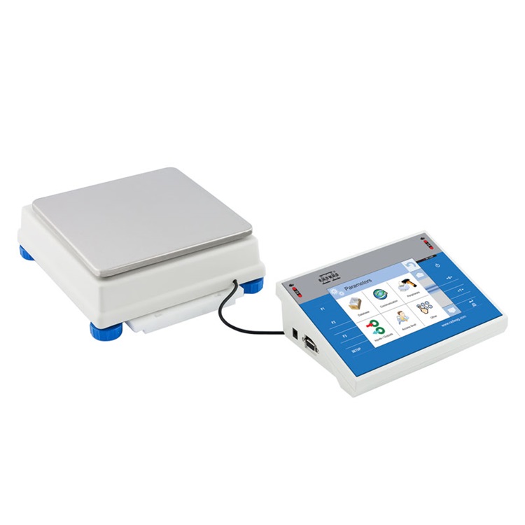 radwag WLY 10/D2 PRECISION BALANCE