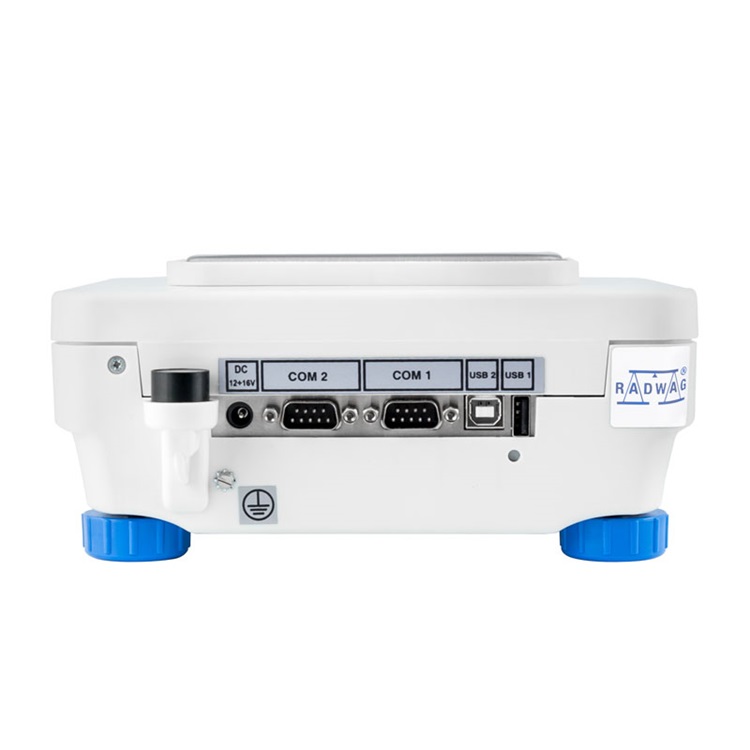 radwag  PS R2 PRECISION BALANCES