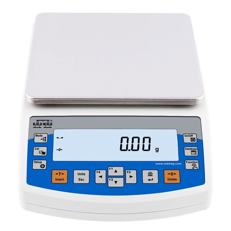 radwag  PS R1 PRECISION BALANCES