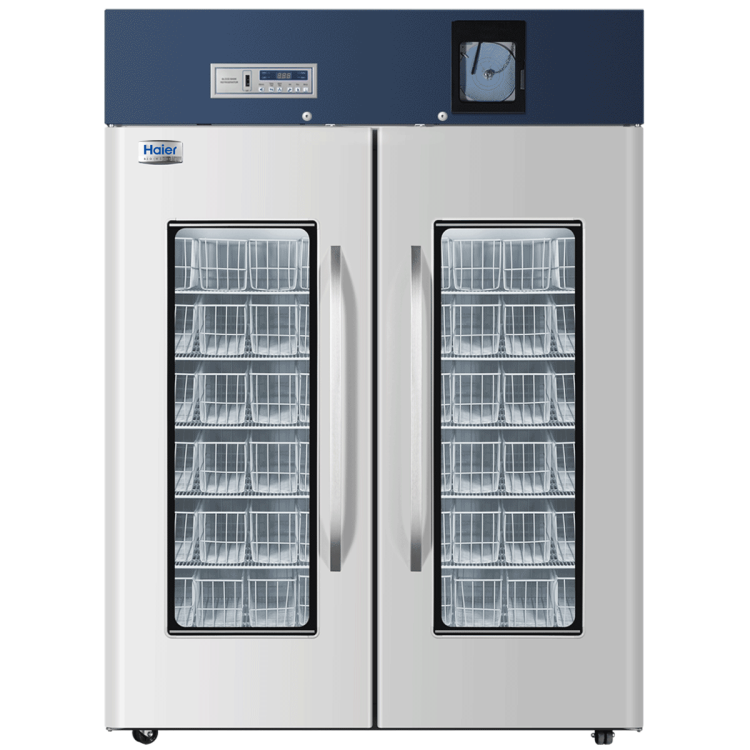 haier  Blood Bank Refrigerator HXC-1308
