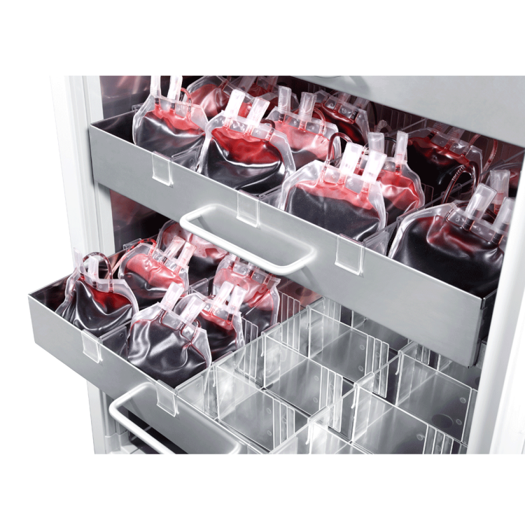 haier   Blood Bank Refrigerator HXC-358B
