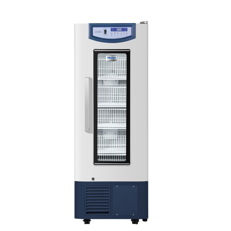haier  Blood Bank Refrigerator HXC-158