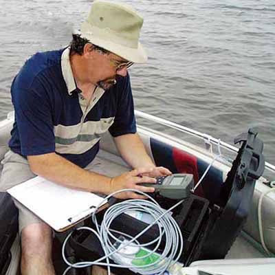 哈纳HI9829高精度多参数水质分析测定仪