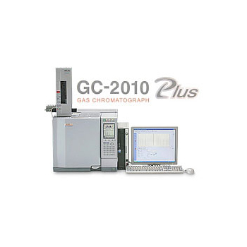 日本岛津GC-2010 Plus气相色谱仪