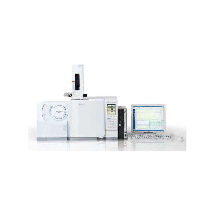 日本岛津GCMS-QP2010 SE气相色谱质谱联用仪