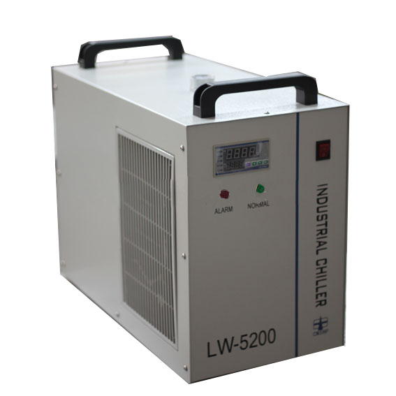 上海衡平LW-5000工业冷水机