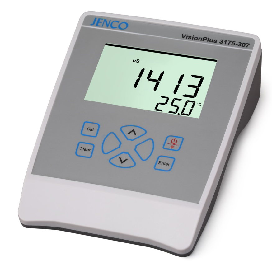 Conductivity/TDS/Temp  台式电导度/TDS/温度测试仪 3175-307A