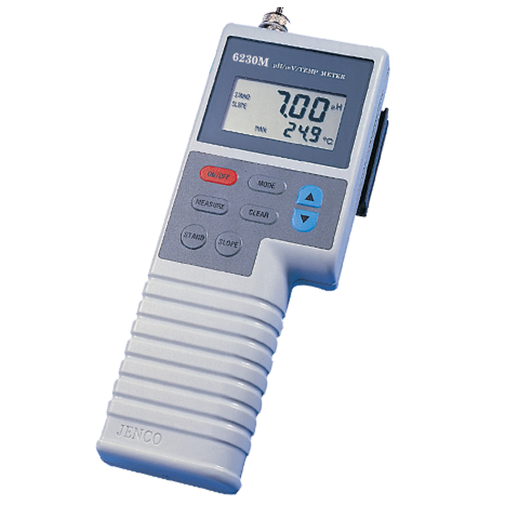 pH/ORP/Temp  便携酸度/氧化还原/温度测试仪 6230