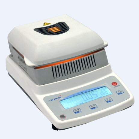 多杰智能水份仪MS-100水分测试仪-普级型61g/0.001g/0.01%