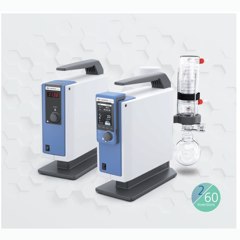 德国IKA/艾卡 VACSTAR digital 真空泵