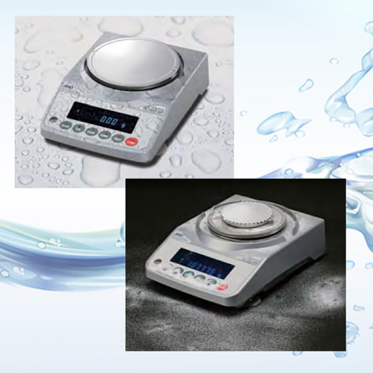 日本艾安得AND FX-iWP系列防水精密电子天平