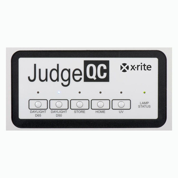 xrite爱色丽Judge QC标准光源箱/对色灯箱