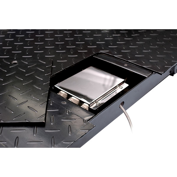 Ohaus奥豪斯DEFENDER5000平台秤秤体