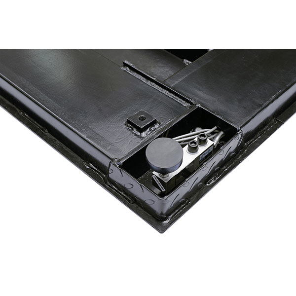 Ohaus奥豪斯DEFENDER5000平台秤秤体