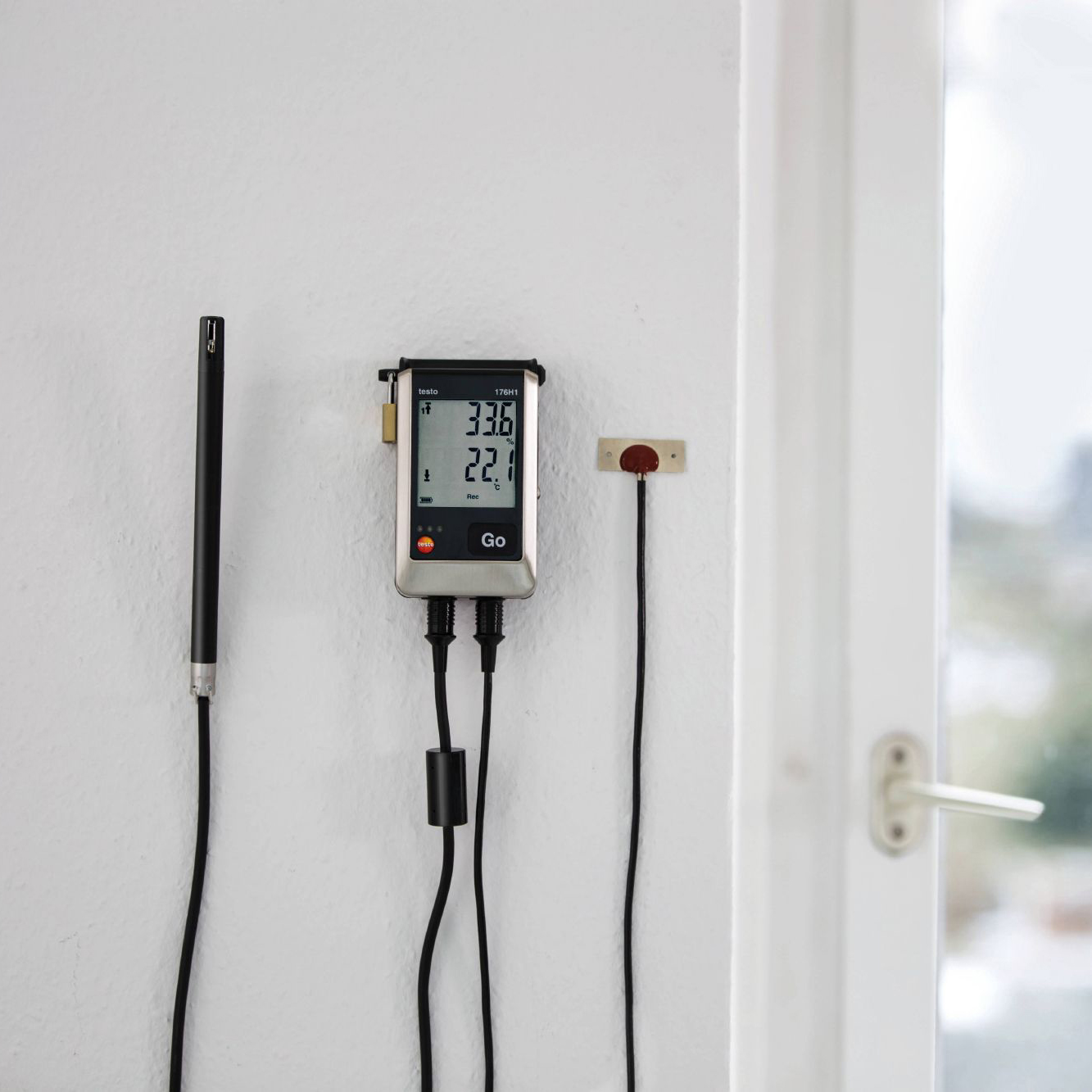 德国德图testo 176 H1 - 温湿度记录仪