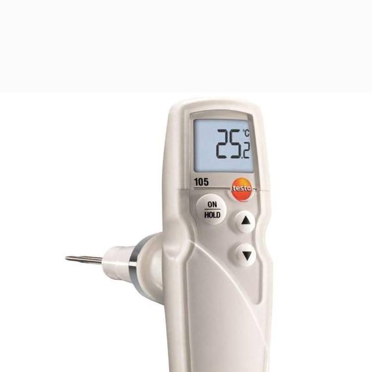 德国德图testo 105 套装 - 手持式温度计