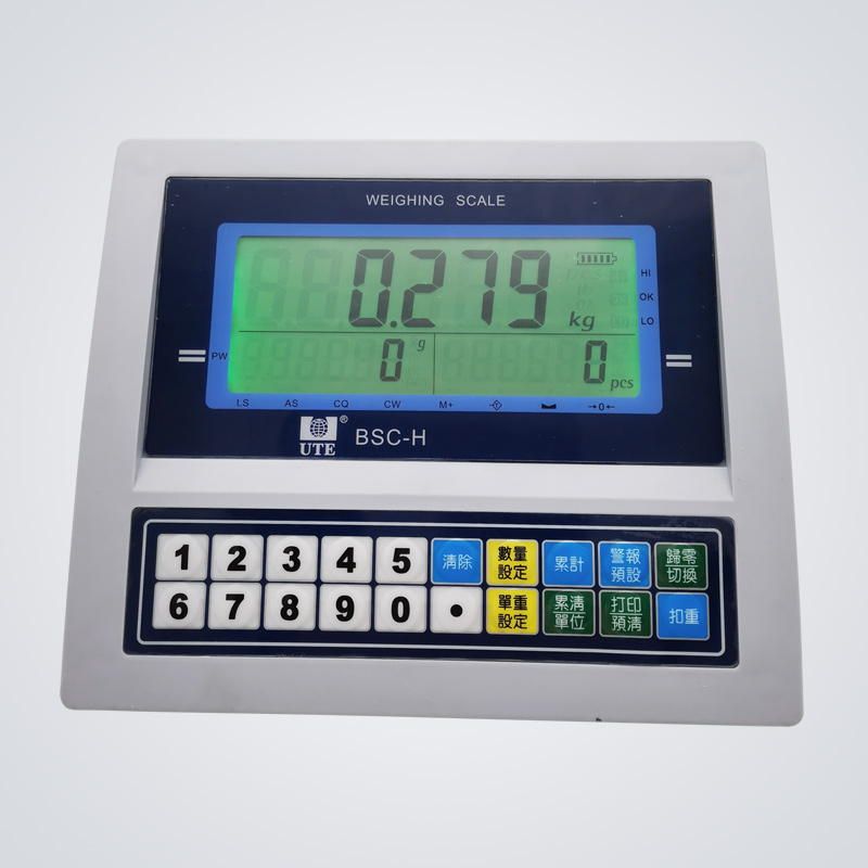 联贸计数台秤表头 BSC-H