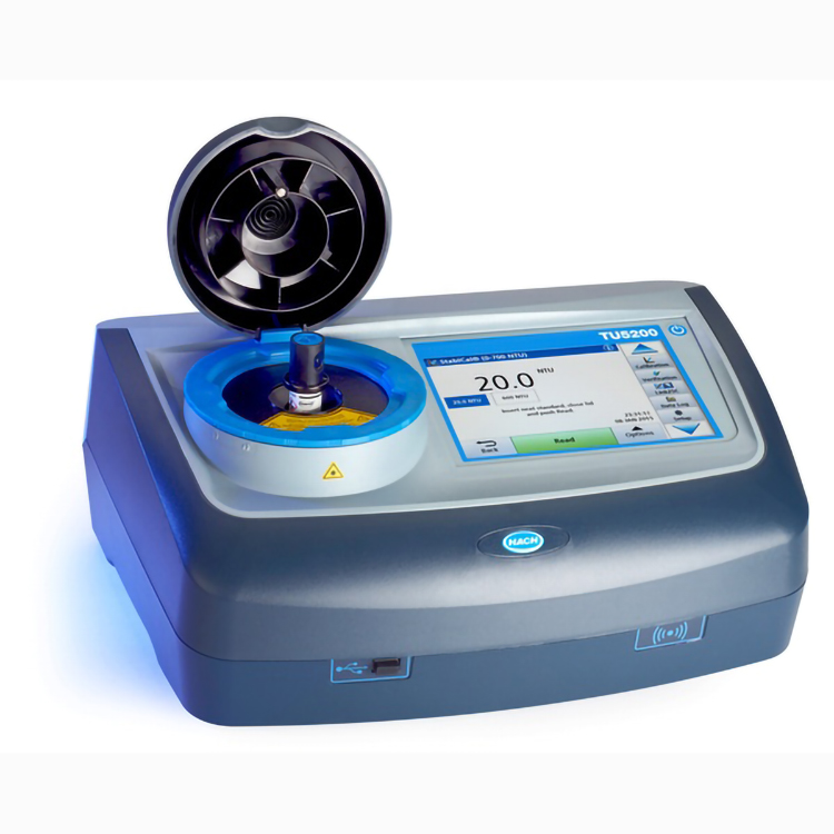 哈希TU5200 台式浊度测定仪