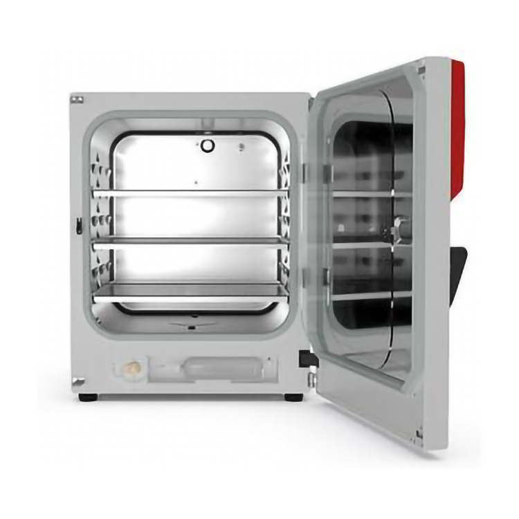Binder宾德CB 56 CO₂ 培养箱 带热空气消毒功能和可高温消毒的 CO₂ 传感器
