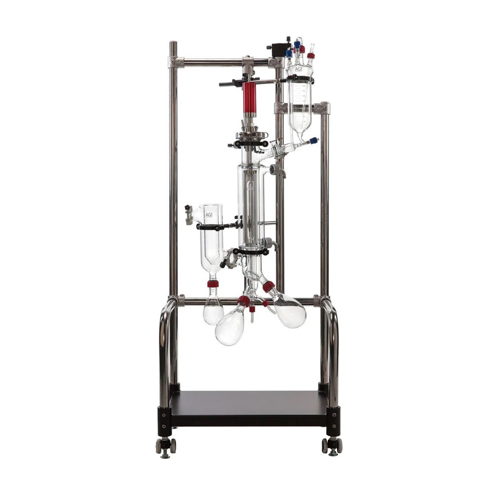 德国IKA 实验室反应器 短程蒸馏器