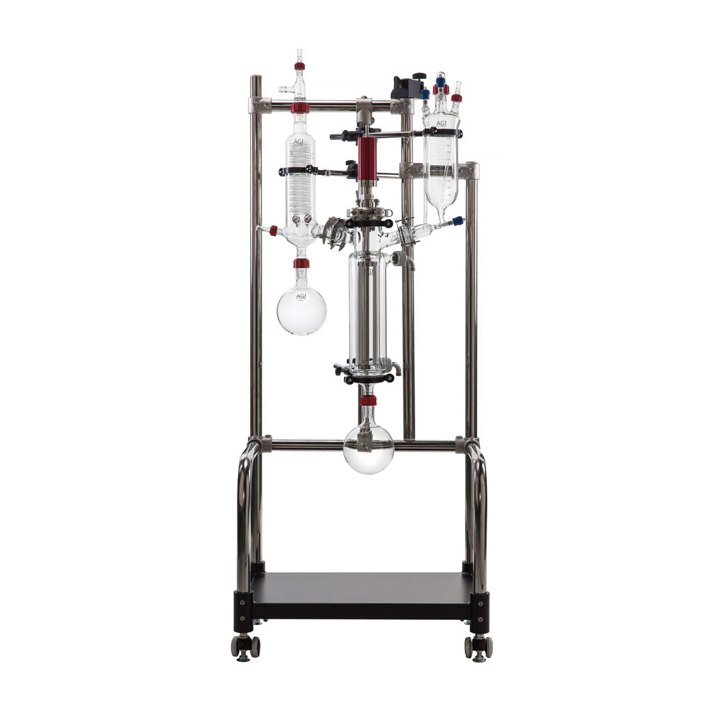 德国IKA 实验室反应器 薄膜蒸发器