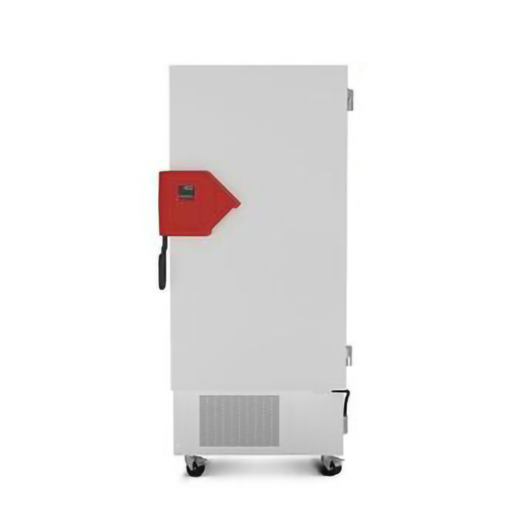 binder宾德UF V 500 | 超低温冰箱 使用碳中和制冷剂