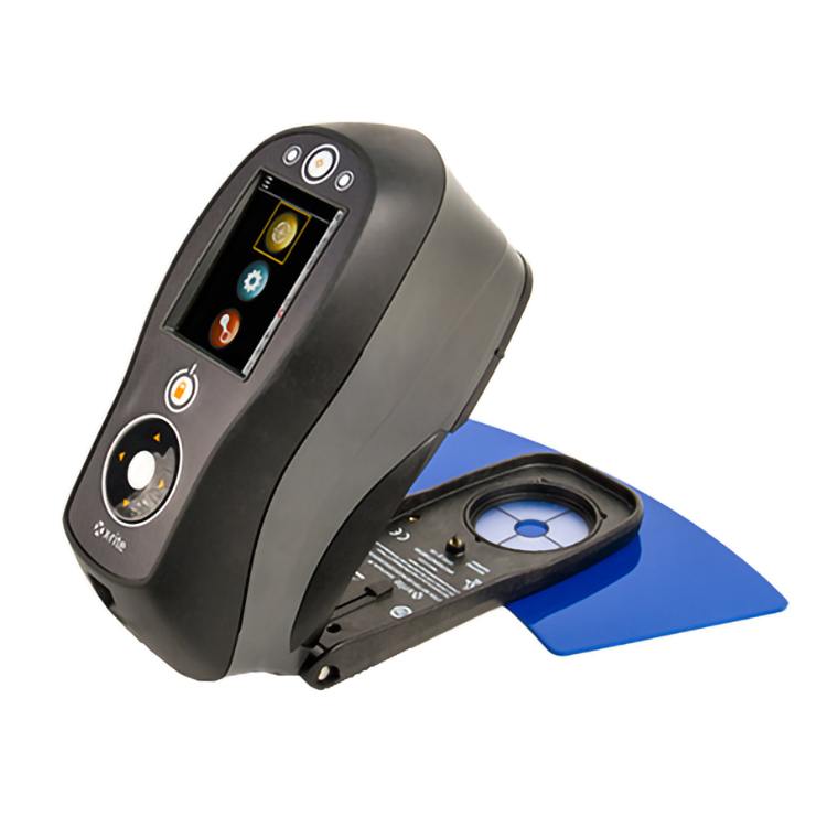 xrite爱色丽Ci64便携式积分球分光测色仪（手持式分光测试仪）
