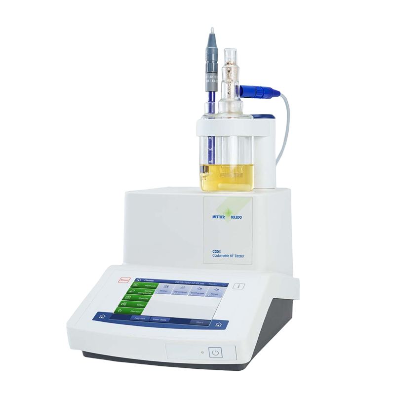 梅特勒-托利多卡尔费休水分仪 V30S