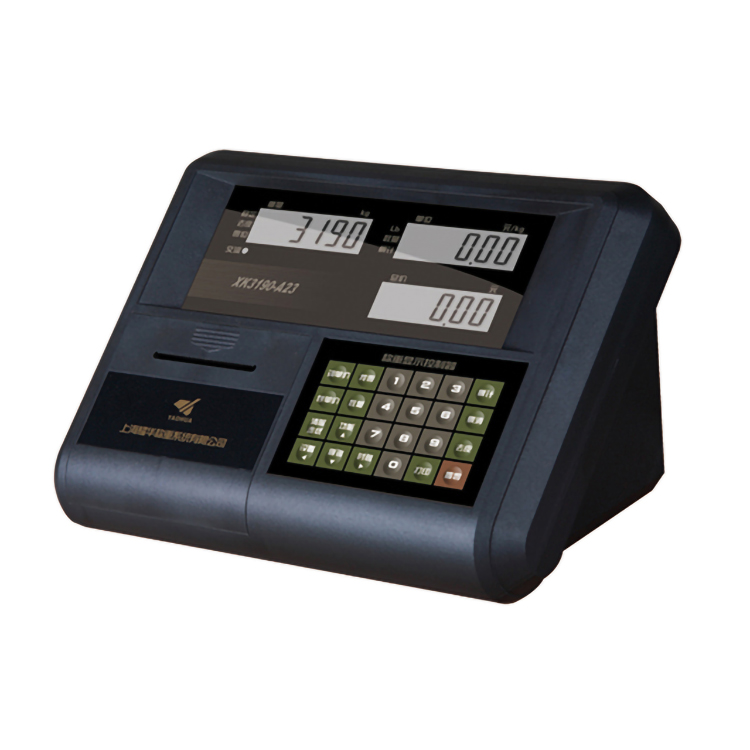 耀华XK3190-A23P三窗口液晶显示的计价仪表