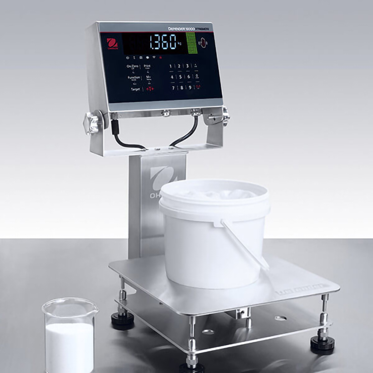 OHAUS INDICATORS I-DT61XW