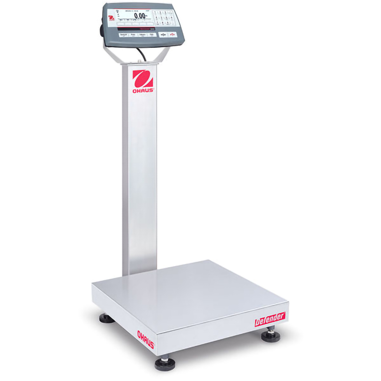 OHAUS BENCH SCALES DEFENDER 5000 - D52