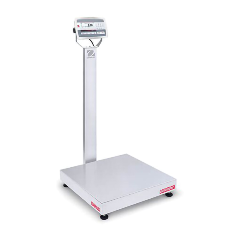 OHAUS BENCH SCALES DEFENDER 5000 WASHDOWN - D52