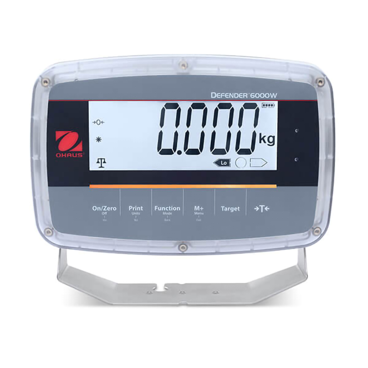 OHAUS INDICATORS I-DT61PW Advanced IP68/IP69K Washdown Indicator