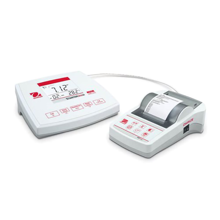 OHAUS STARTER 3100M PH & CONDUCTIVITY BENCH High-Performance Multi-Parameter Benchtop Meter for Standard Laboratory Applications