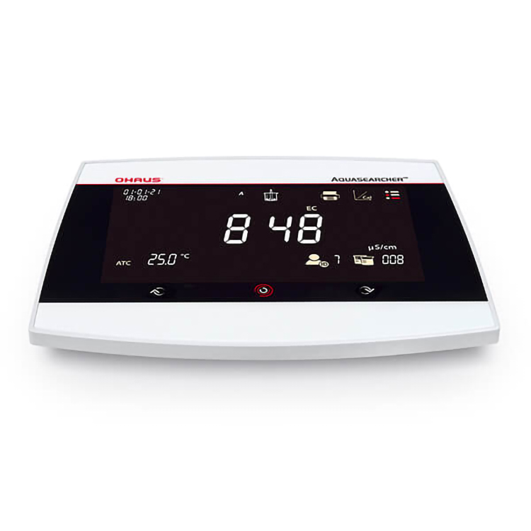 OHAUS AQUASEARCHER™ AB33EC BENCH METER